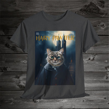 Harry Potter Cat Unisex T-Shirt