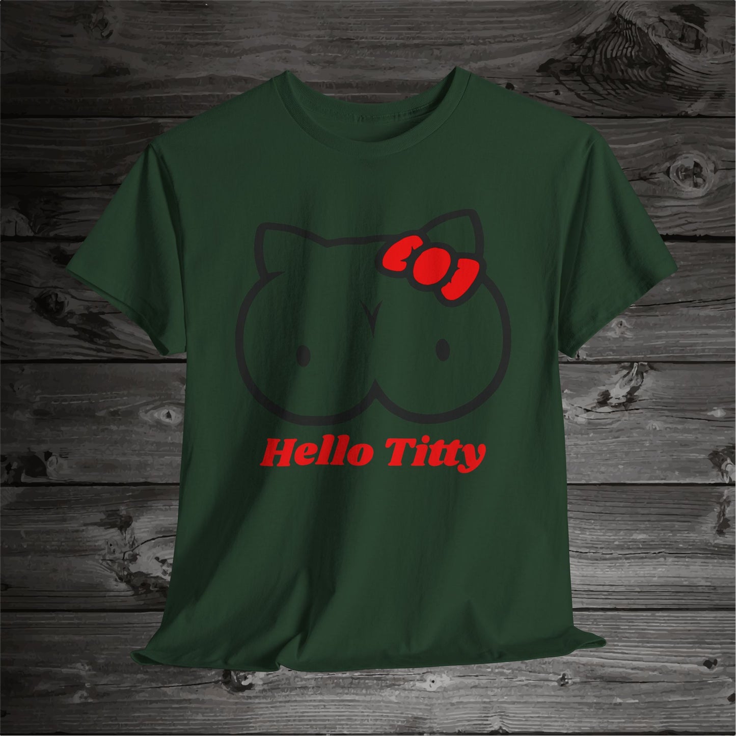 Hello Kitty Unisex T-Shirt