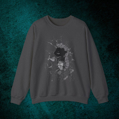 Titan In The Wall Sweatshirt