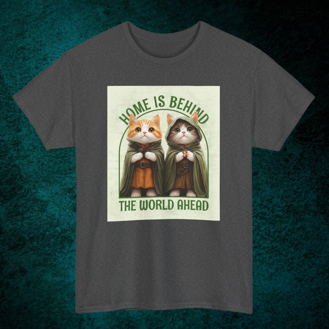 Frodo & Sam Cats Tee