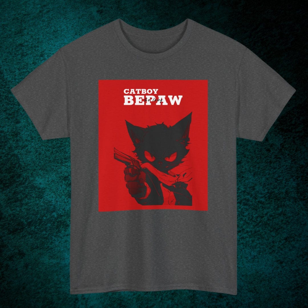 Catboy Bepaw Tee