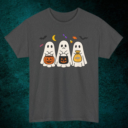 Halloween Ghosts Tee