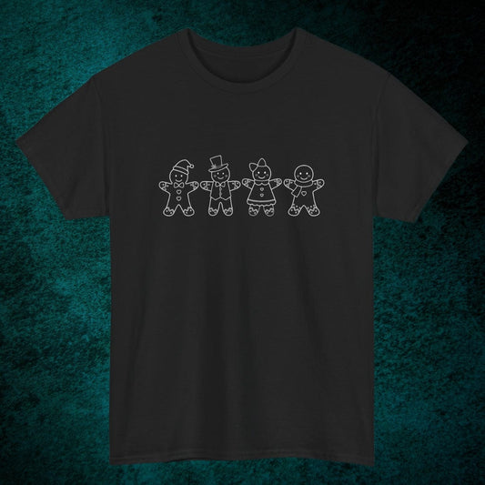 Gingerbread Man Tee