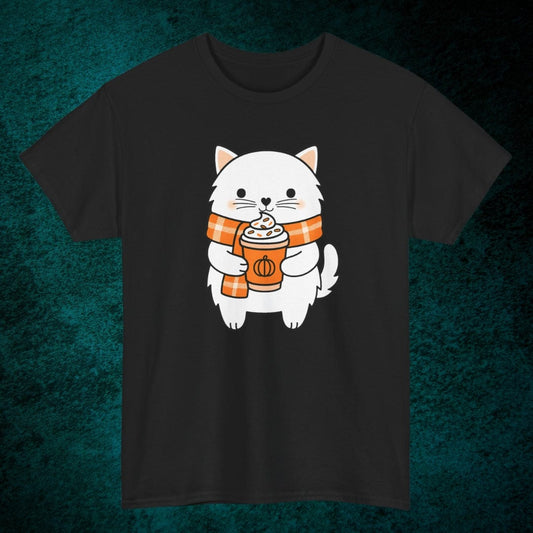 Frappuccino Cat Tee