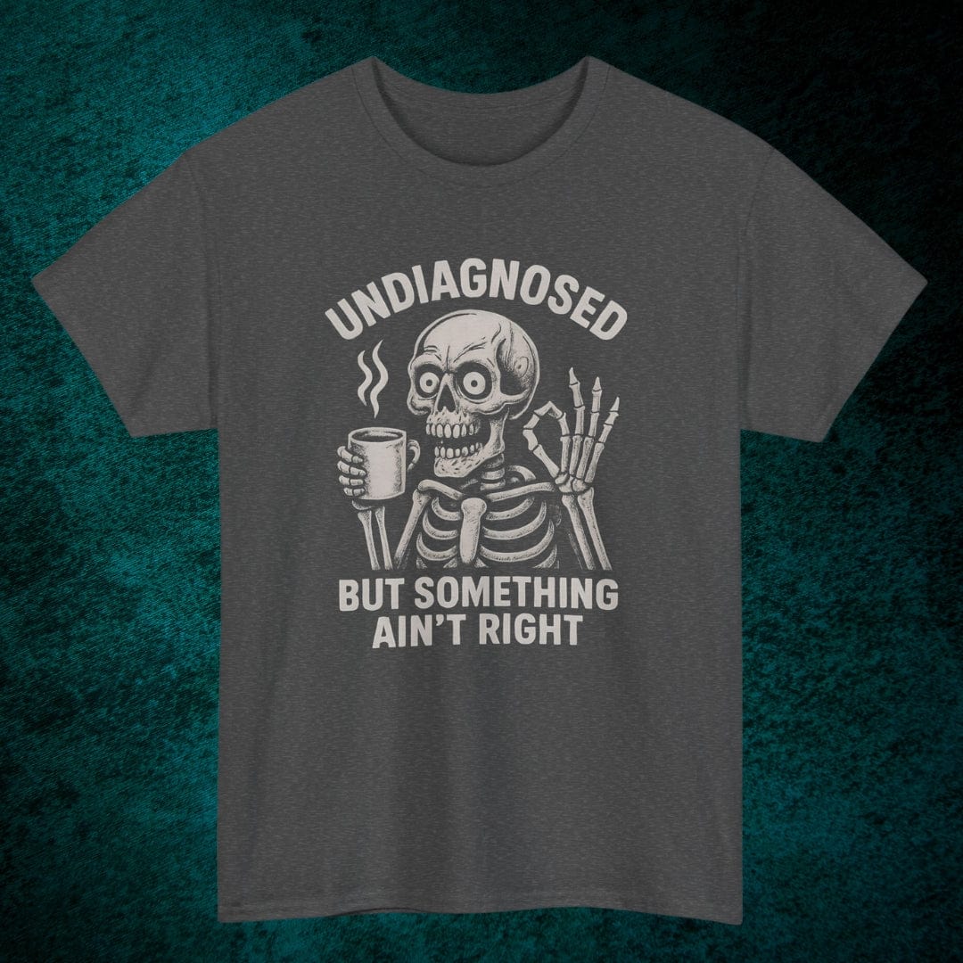 Undiagnosed Tee