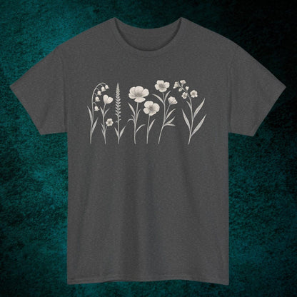 Wild Flowers Tee