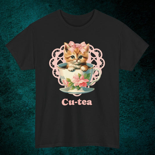 Cu-tea Tee