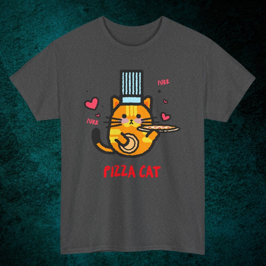 Pizza Cat Tee