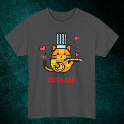 Pizza Cat Tee