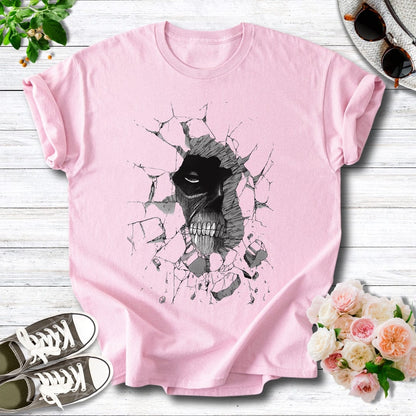 Colossal Titan In The Wall Tee