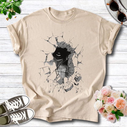 Colossal Titan In The Wall Tee